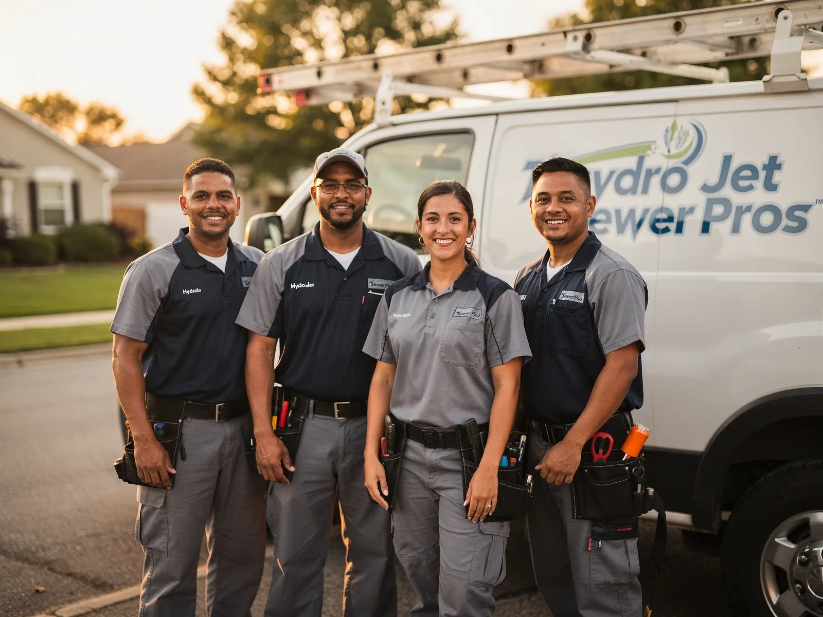 Hydro Jetting company in Constantia, NY